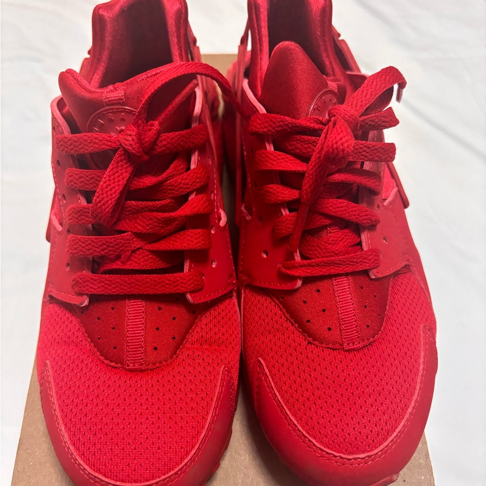Kids huarache Red Athletic Shoes